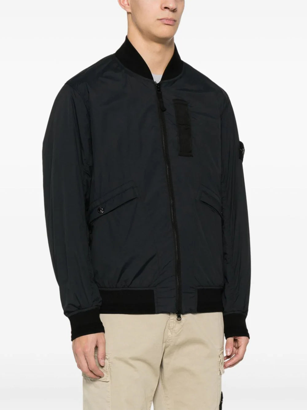STONE ISLAND 40525 Skin Touch Nylon-tc With Primaloft®-tc