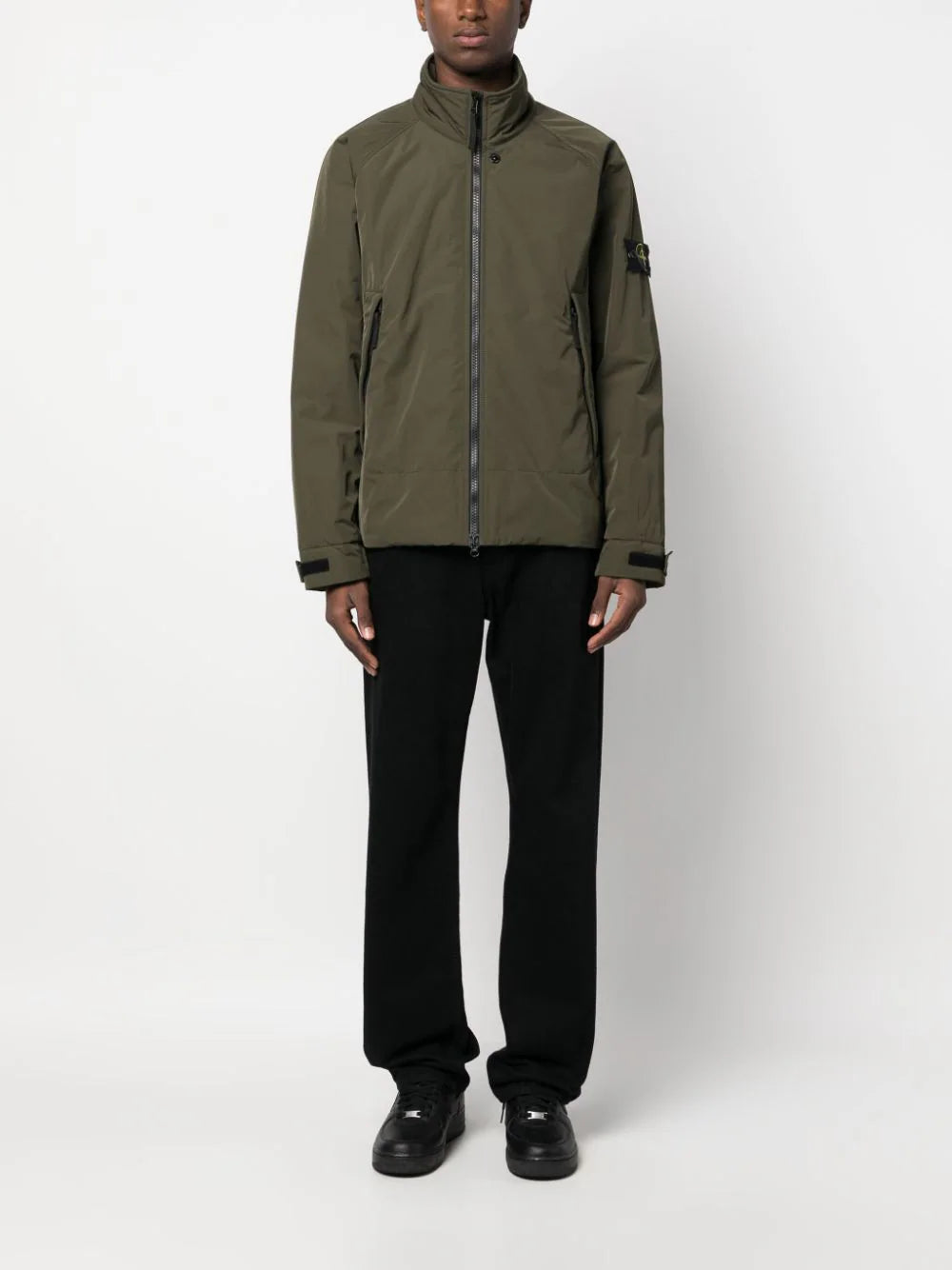 STONE ISLAND 41926 Micro Twill With Primaloft® P.u.r.e™ Insulation Technology