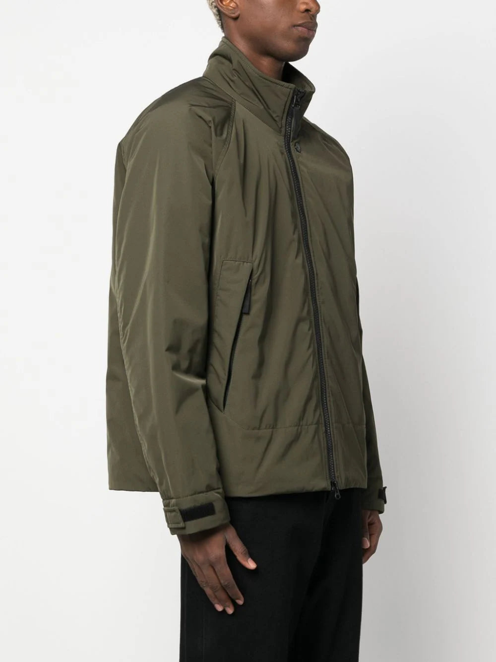STONE ISLAND 41926 Micro Twill With Primaloft® P.u.r.e™ Insulation Technology