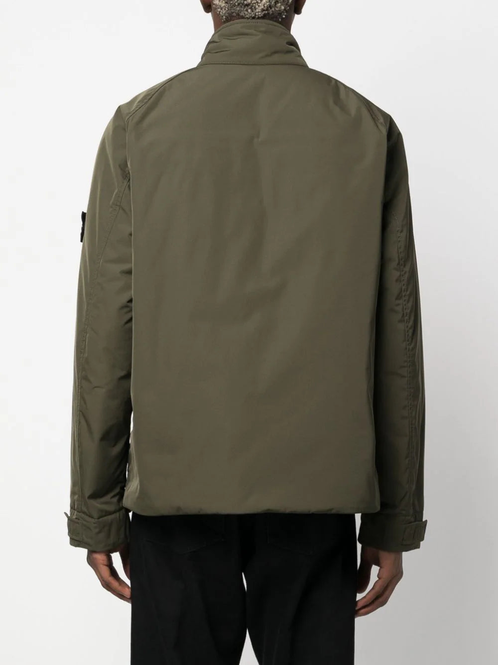 STONE ISLAND 41926 Micro Twill With Primaloft® P.u.r.e™ Insulation Technology