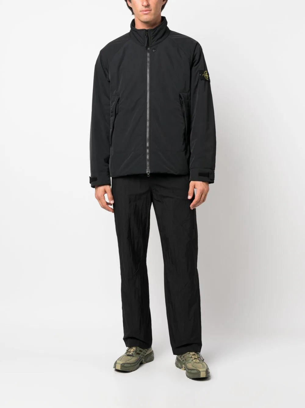 STONE ISLAND 41926 Micro Twill With Primaloft® P.u.r.e™ Insulation Technology