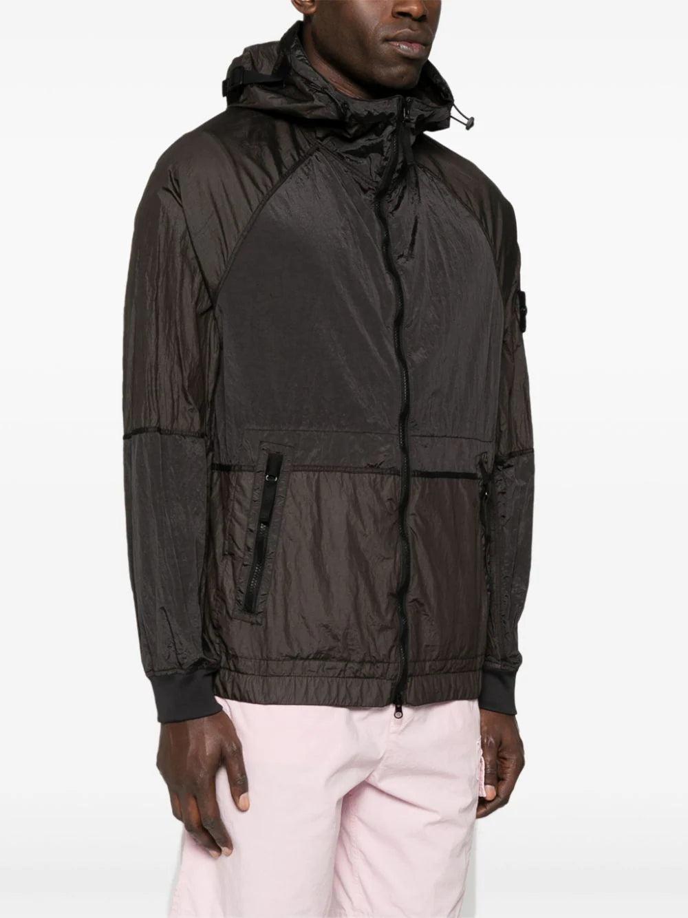 STONE ISLAND 42020 Nylon Metal Watro-tc In Econyl® Regenerated Nylon