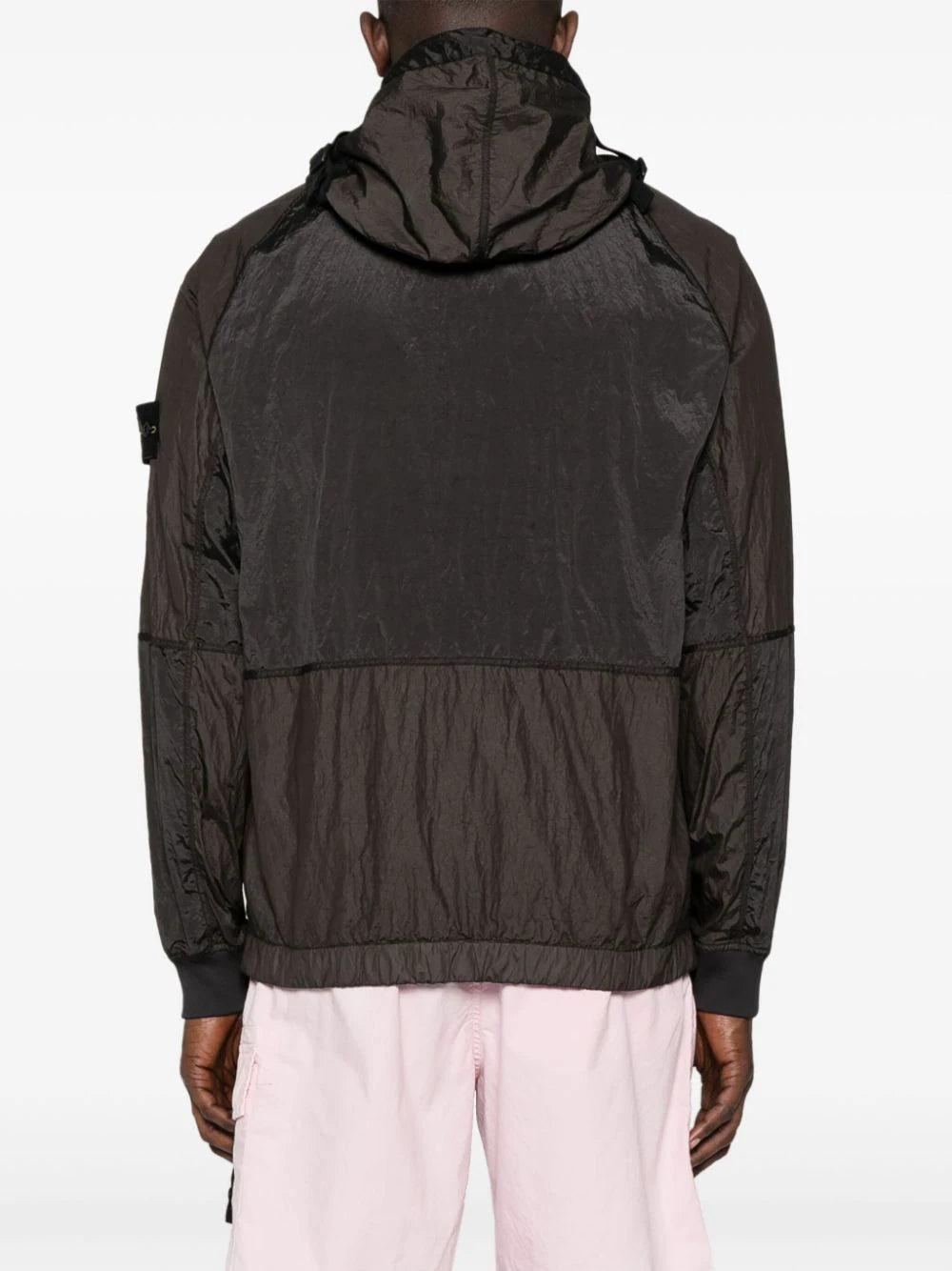 STONE ISLAND 42020 Nylon Metal Watro-tc In Econyl® Regenerated Nylon