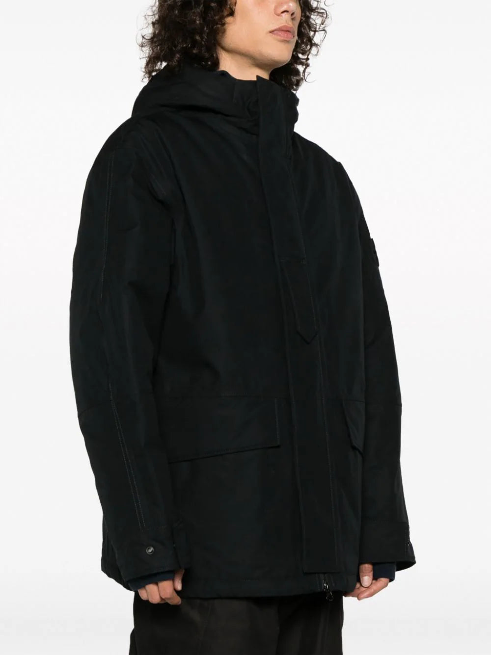 STONE ISLAND 420f1 Stone Island Ghost Piece_o-ventile® With Primaloft Insulation Technology