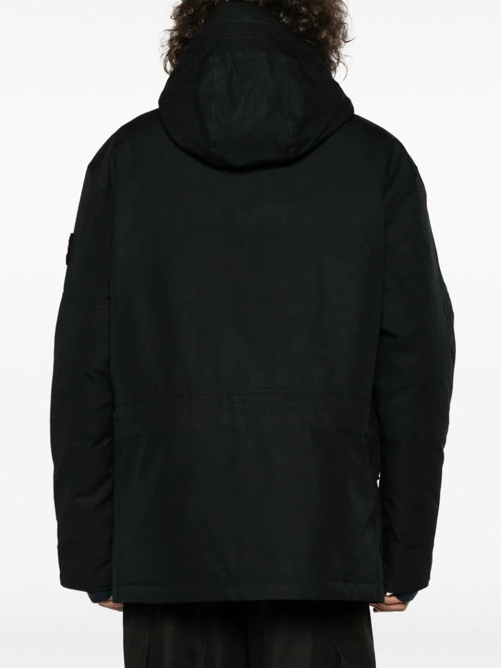 STONE ISLAND 420f1 Stone Island Ghost Piece_o-ventile® With Primaloft Insulation Technology