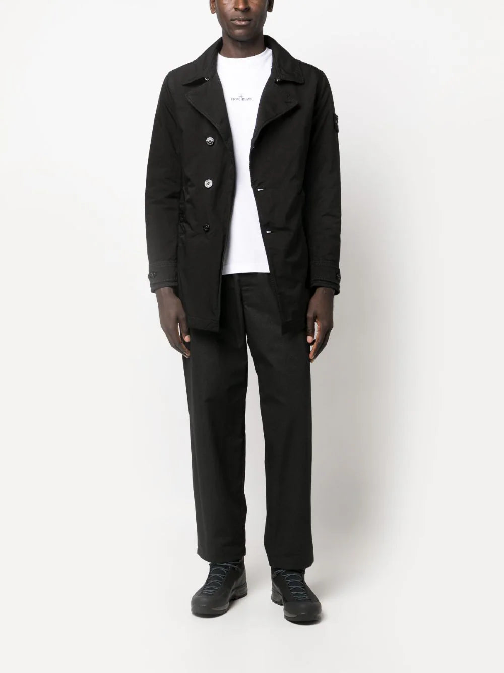 STONE ISLAND 42149 David-tc With Primaloft® P.u.r.e™ Insulation