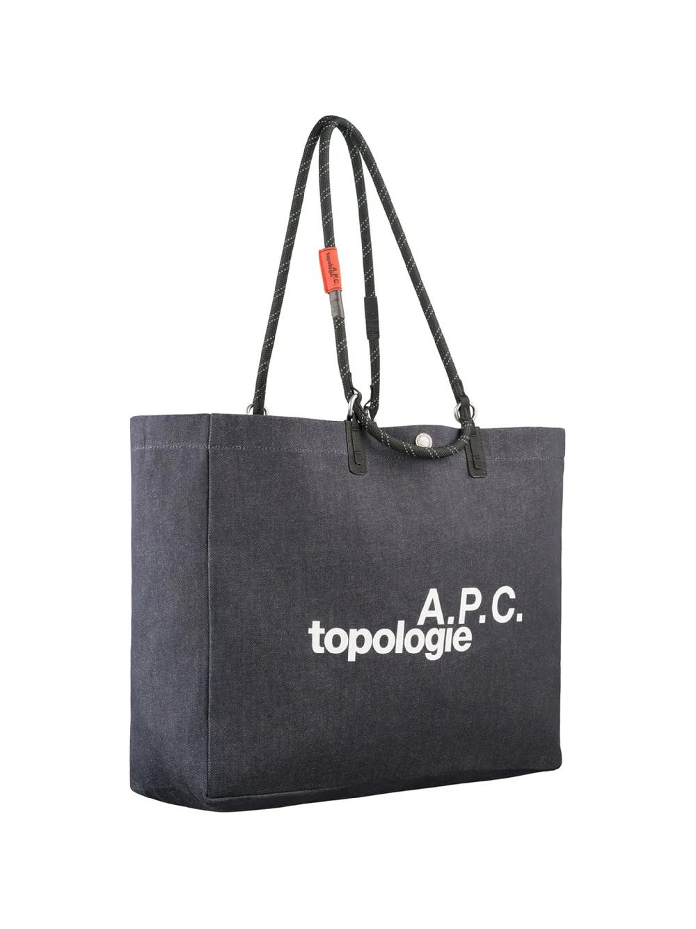 A.P.C. A.p.c. Topologie Shopping Bag
