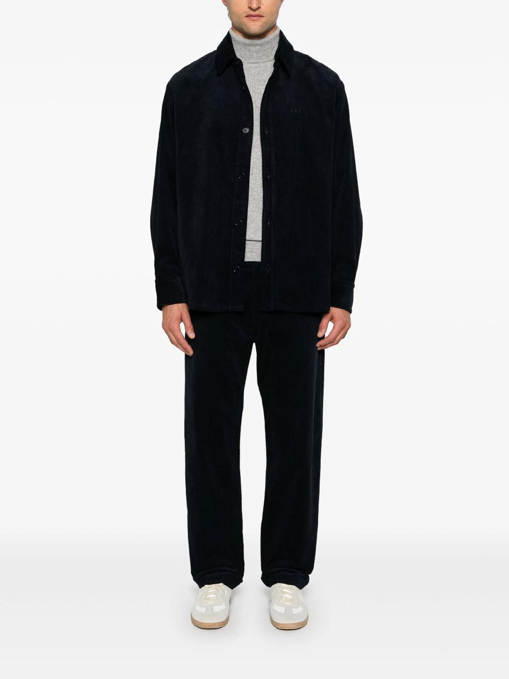 A.P.C. Achille Corduroy Jeans