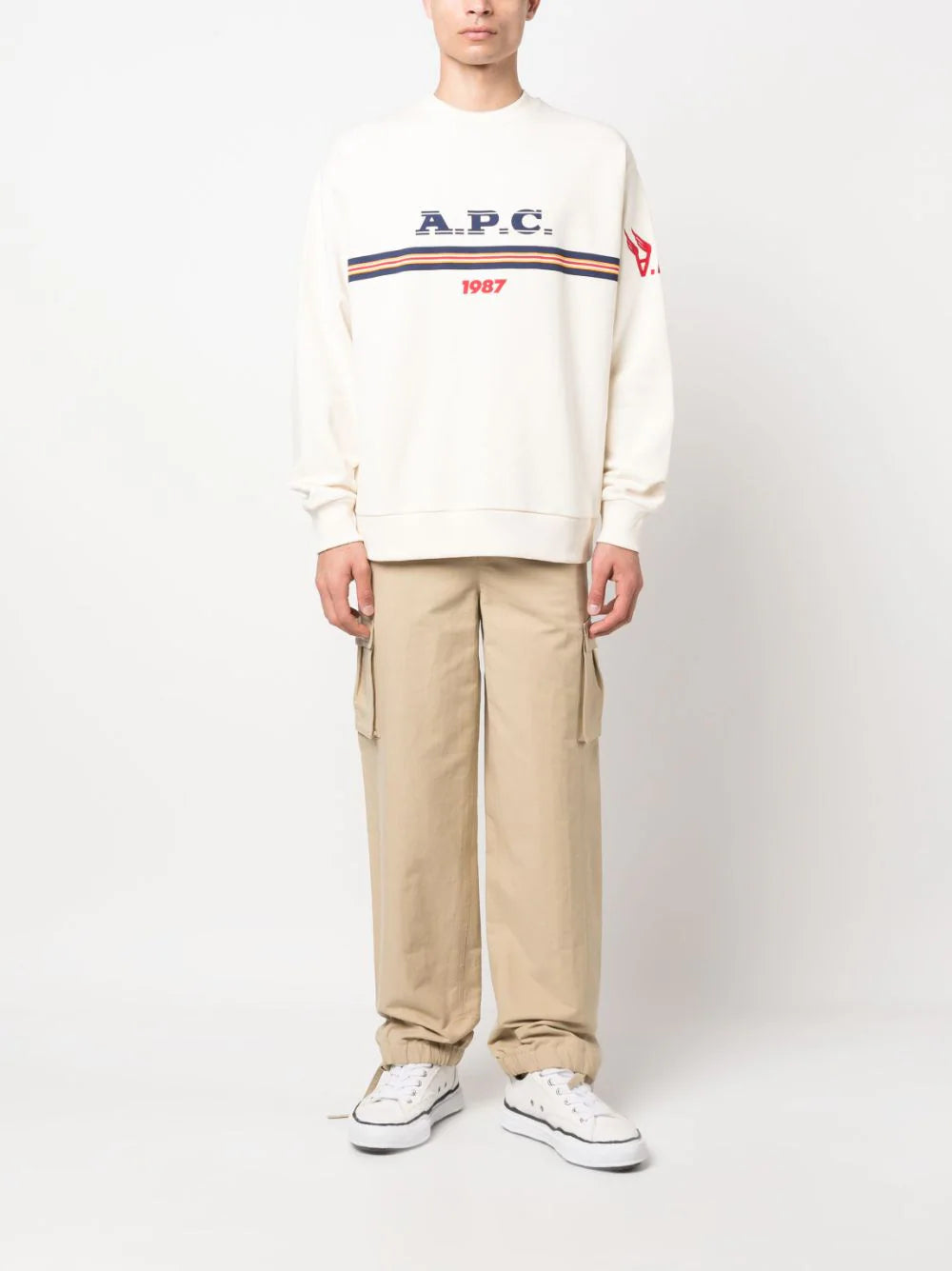 A.P.C. Adam Sweatshirt