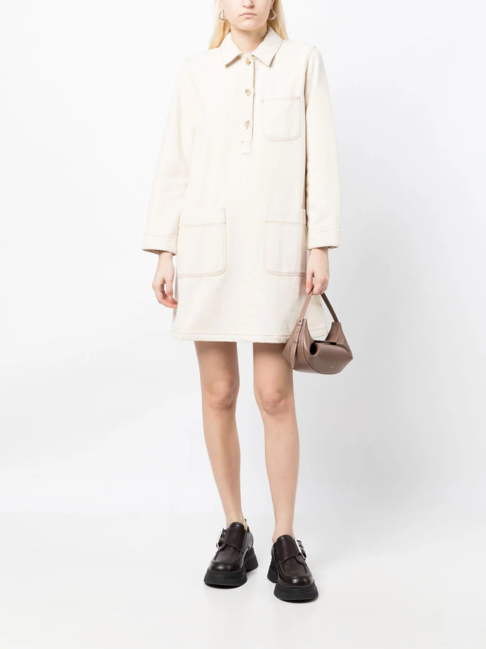 A.P.C. Aurelia Dress