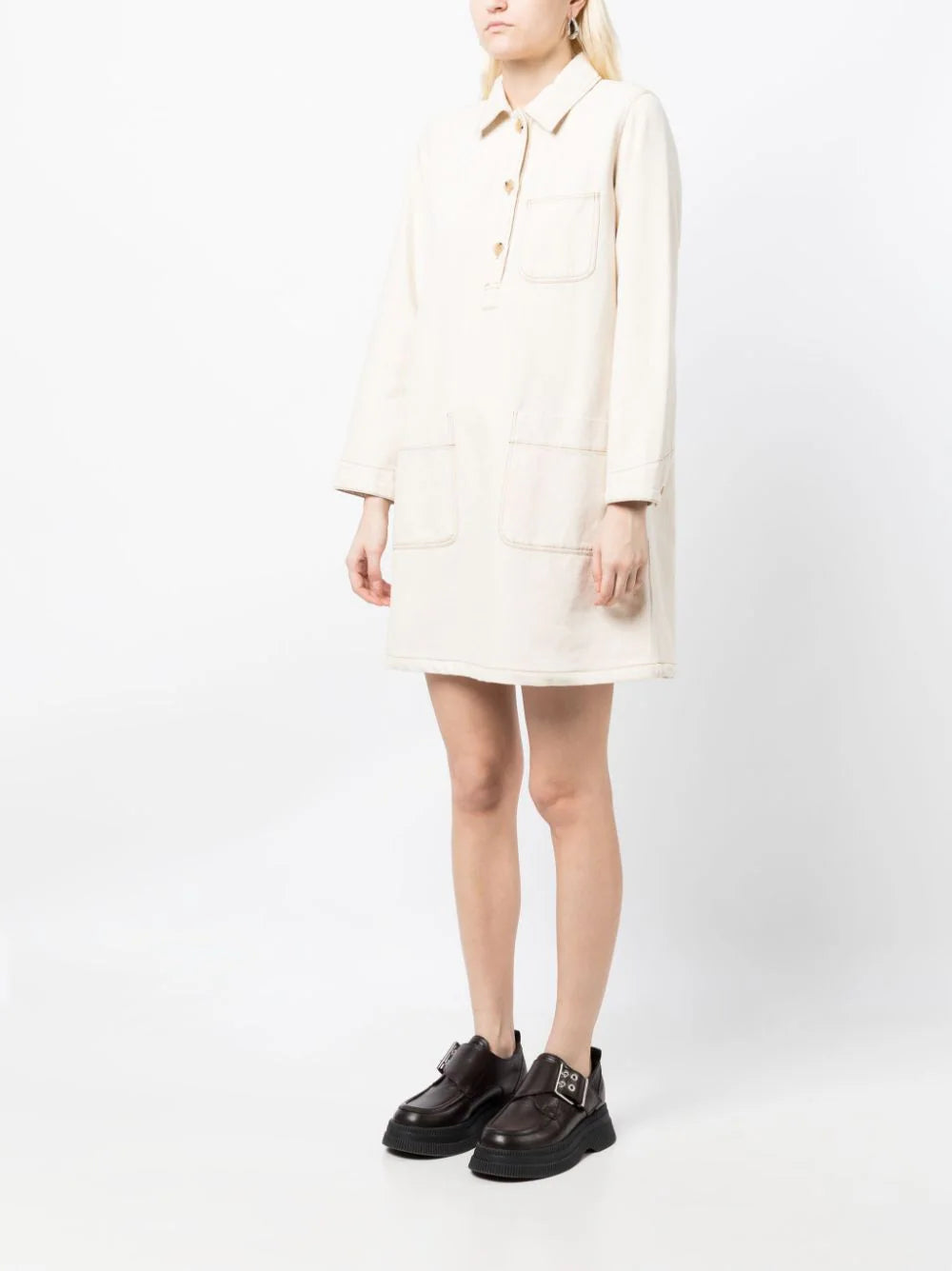 A.P.C. Aurelia Dress