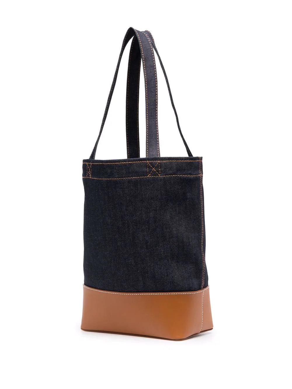 A.P.C. Axel Small Tote Bag
