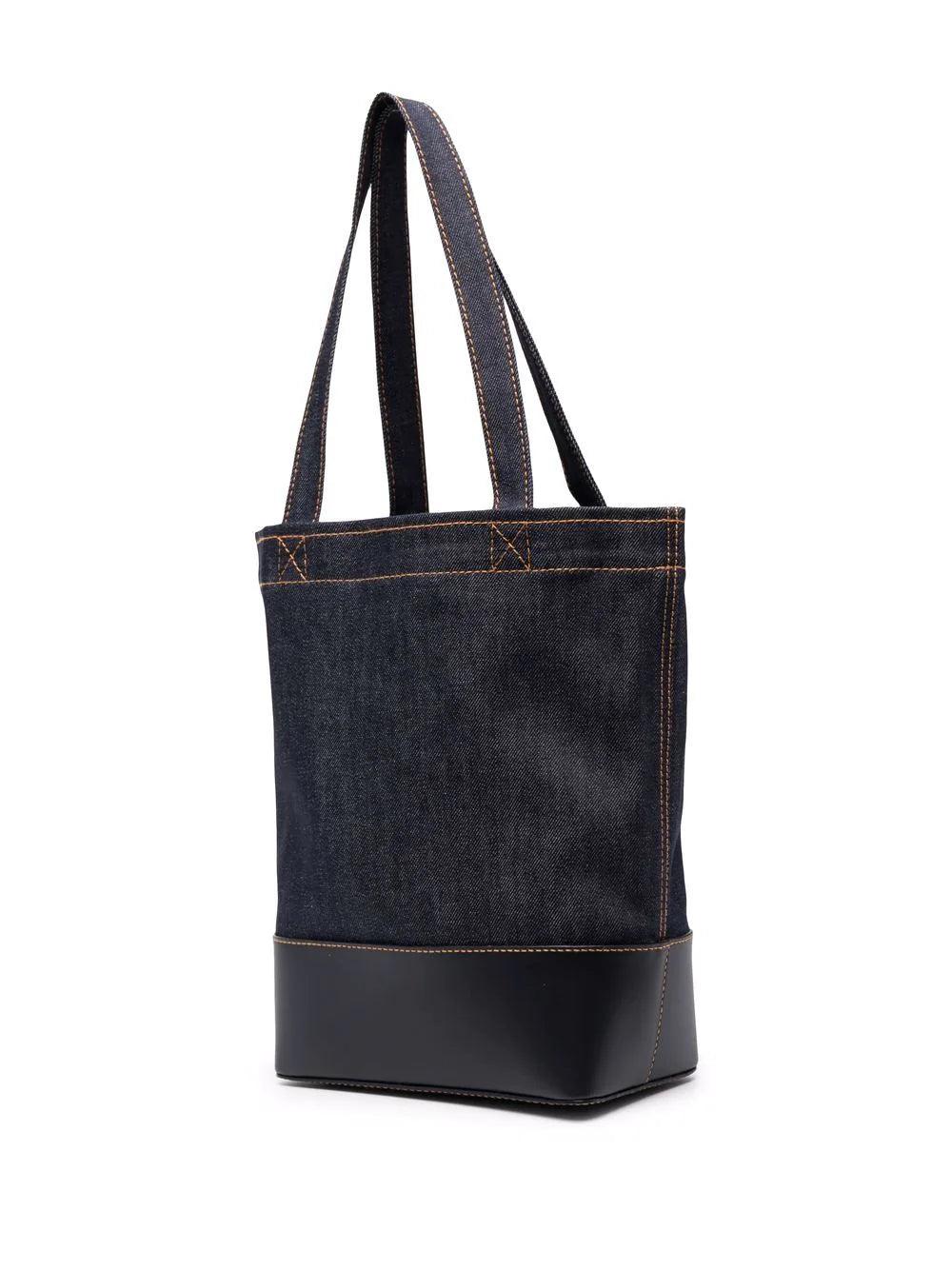 A.P.C. Axel Small Tote Bag