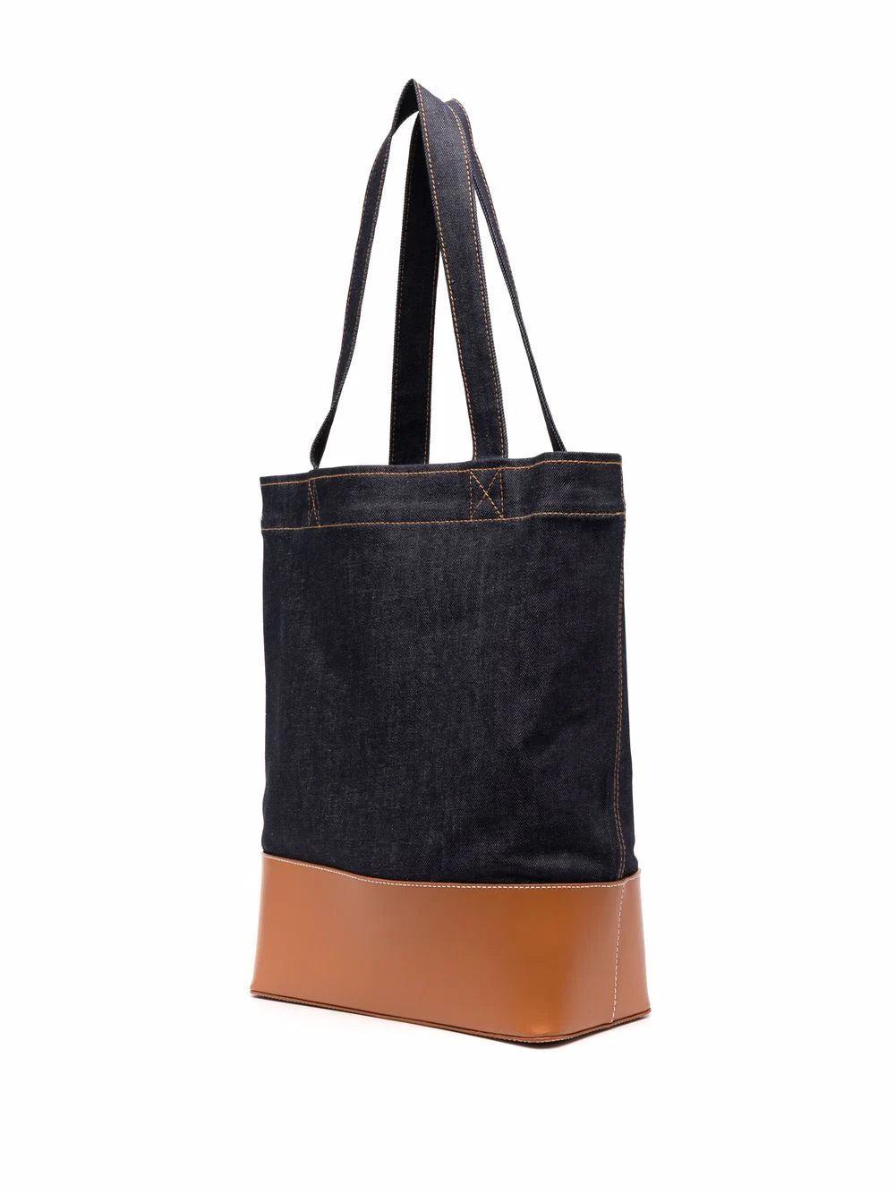 A.P.C. Axel Tote Bag
