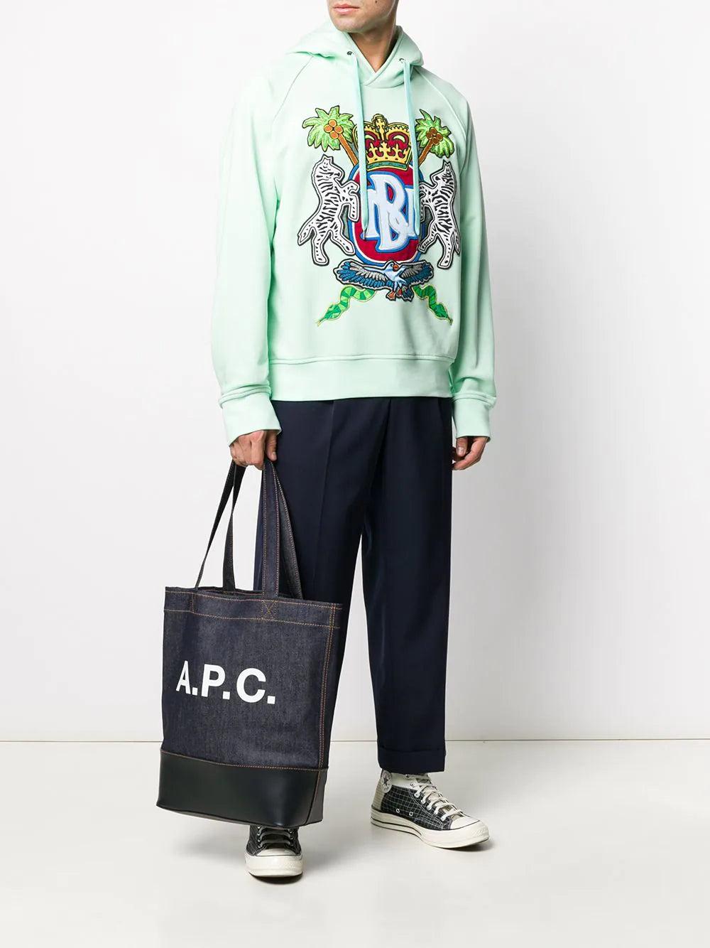 A.P.C. Axel Tote Bag