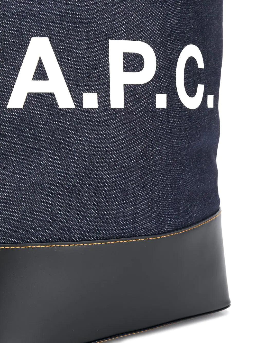 A.P.C. Axel Tote Bag