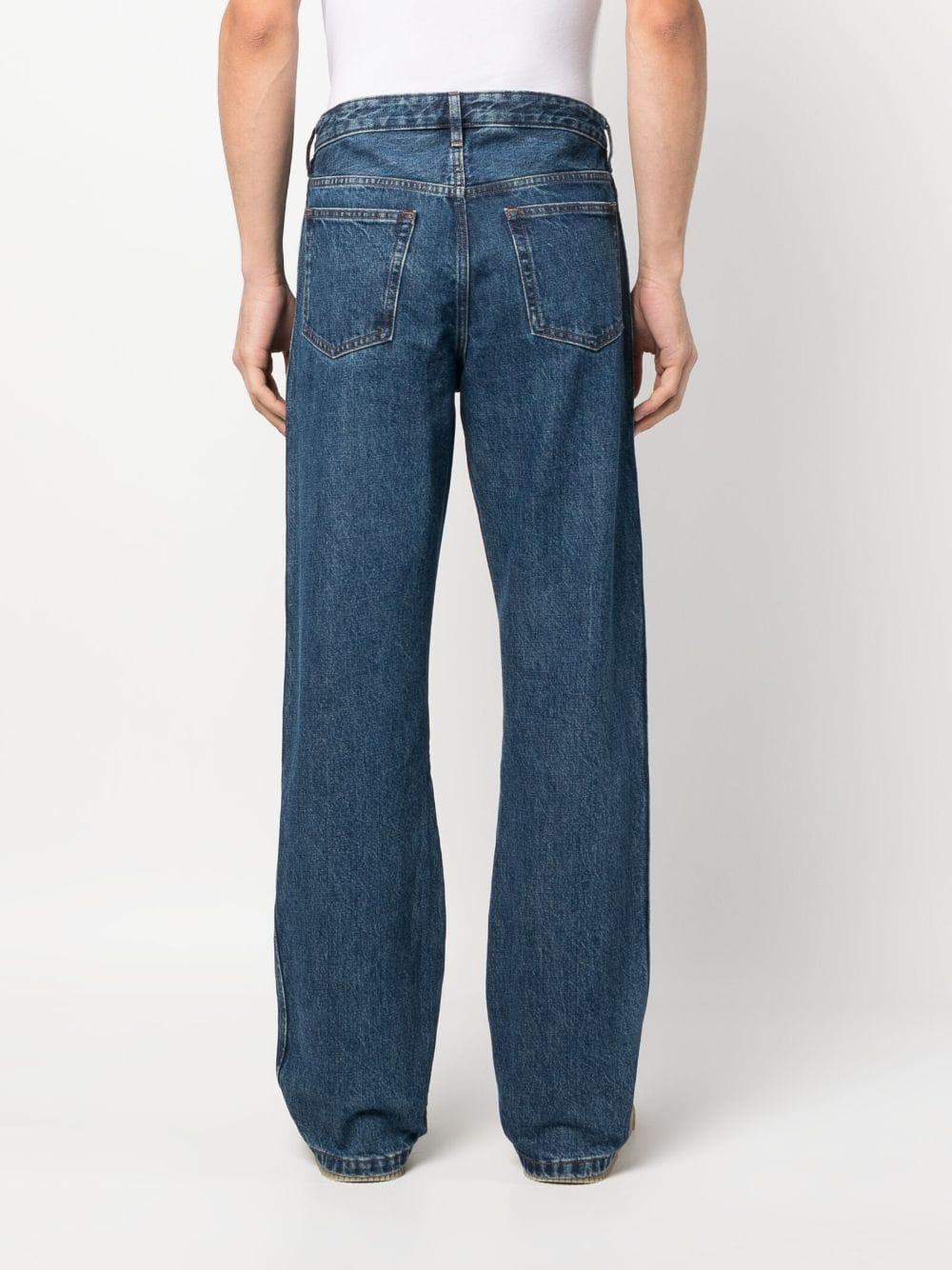 A.P.C. Ayrton Jeans