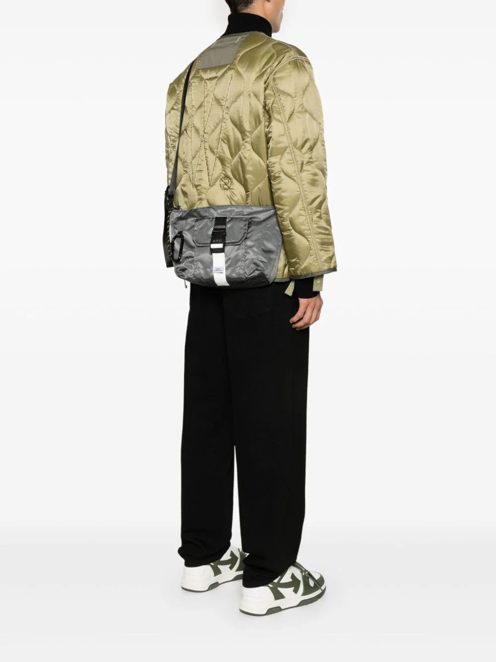 A.P.C. Besace Trek Bag
