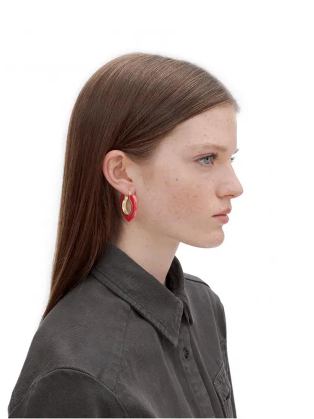 A.P.C. Blondie Earrings