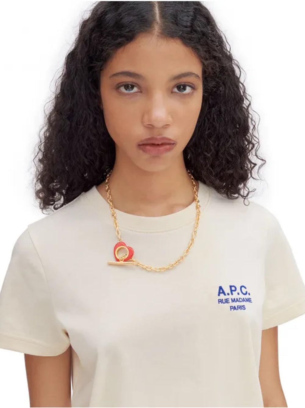 A.P.C. Blondie Necklace