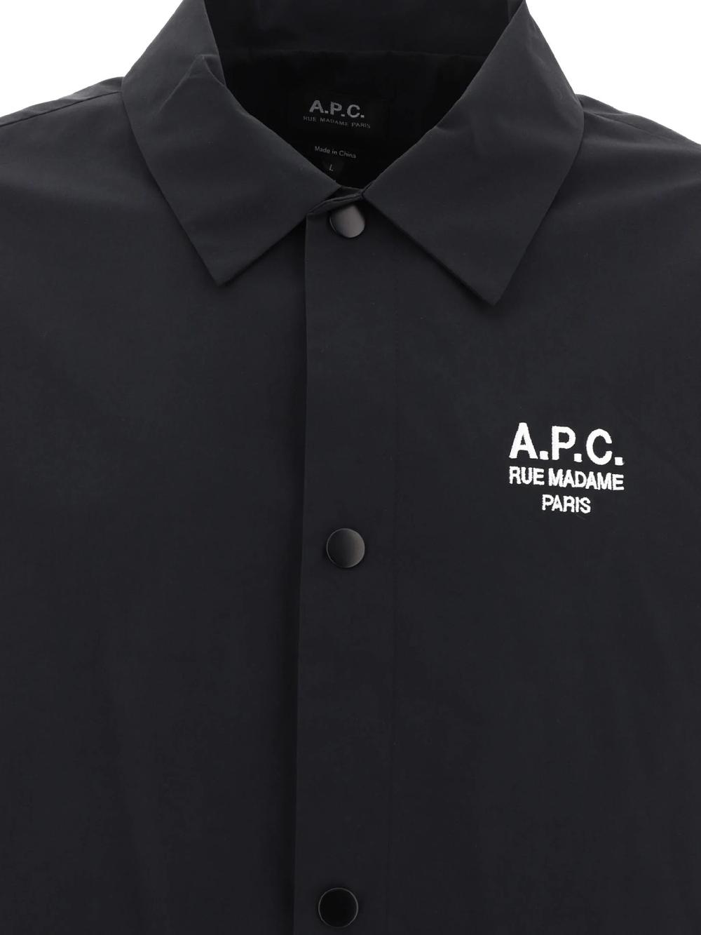 A.P.C. Blouson Regis