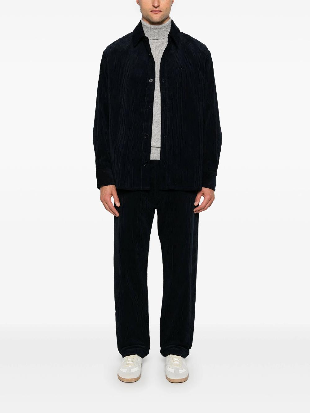 A.P.C. Bobby Overshirt