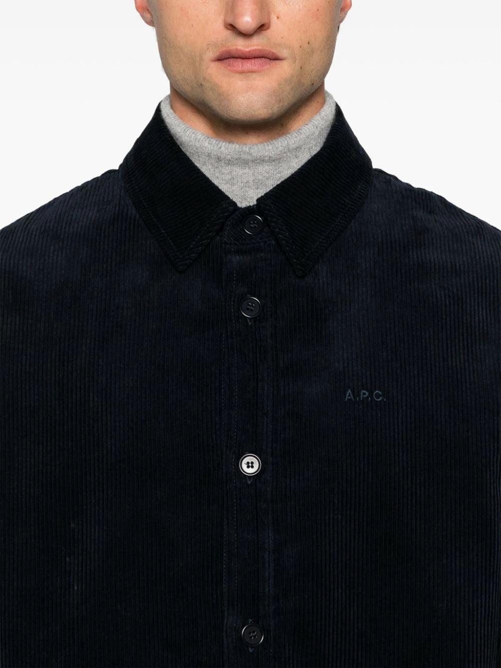 A.P.C. Bobby Overshirt