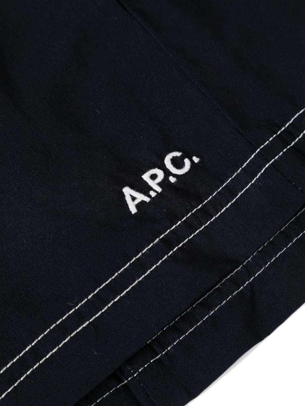 A.P.C. Bobby Swim Shorts