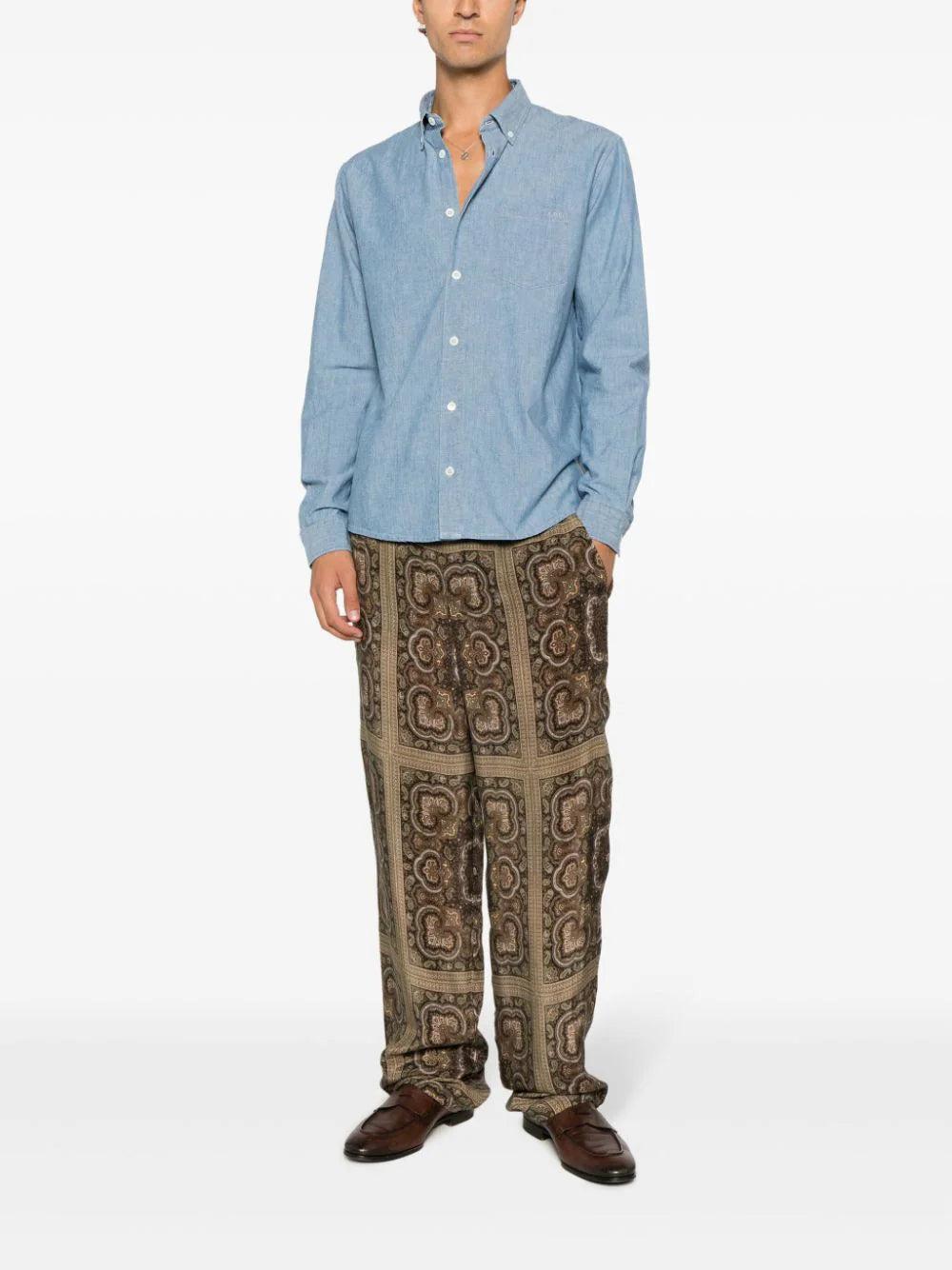A.P.C. Camicia Edouard