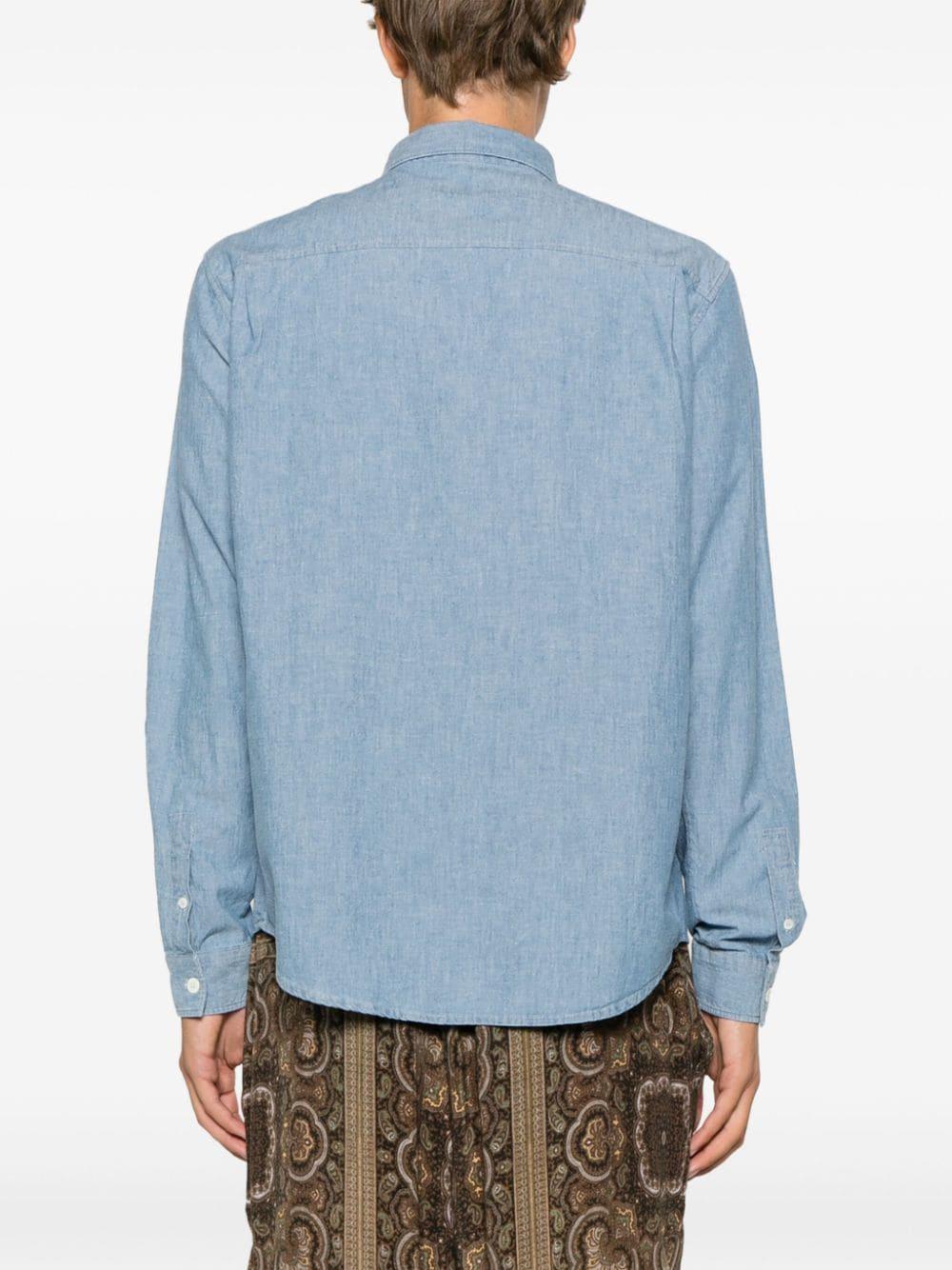A.P.C. Camicia Edouard