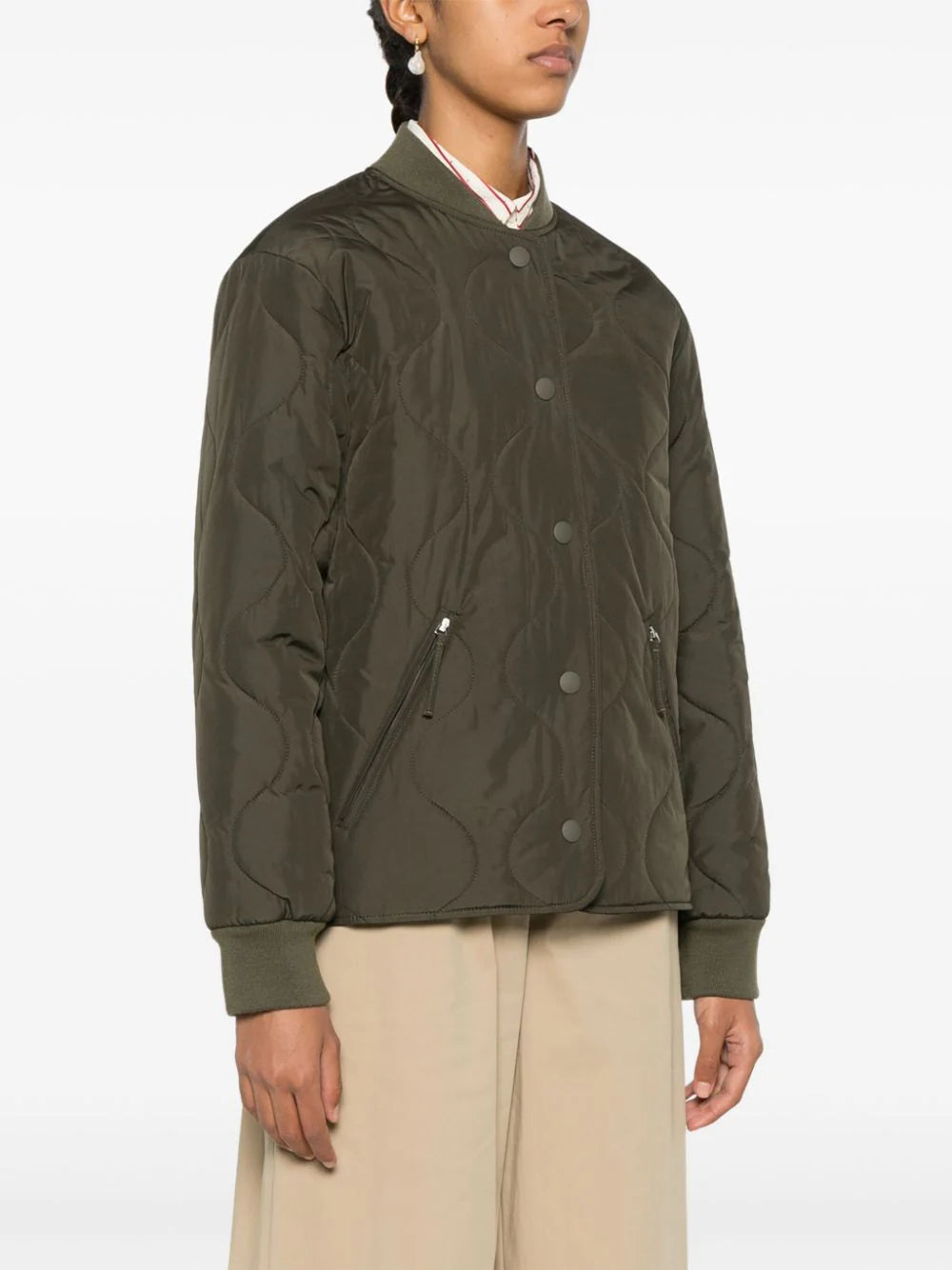 A.P.C. Camilla Bomber Jacket