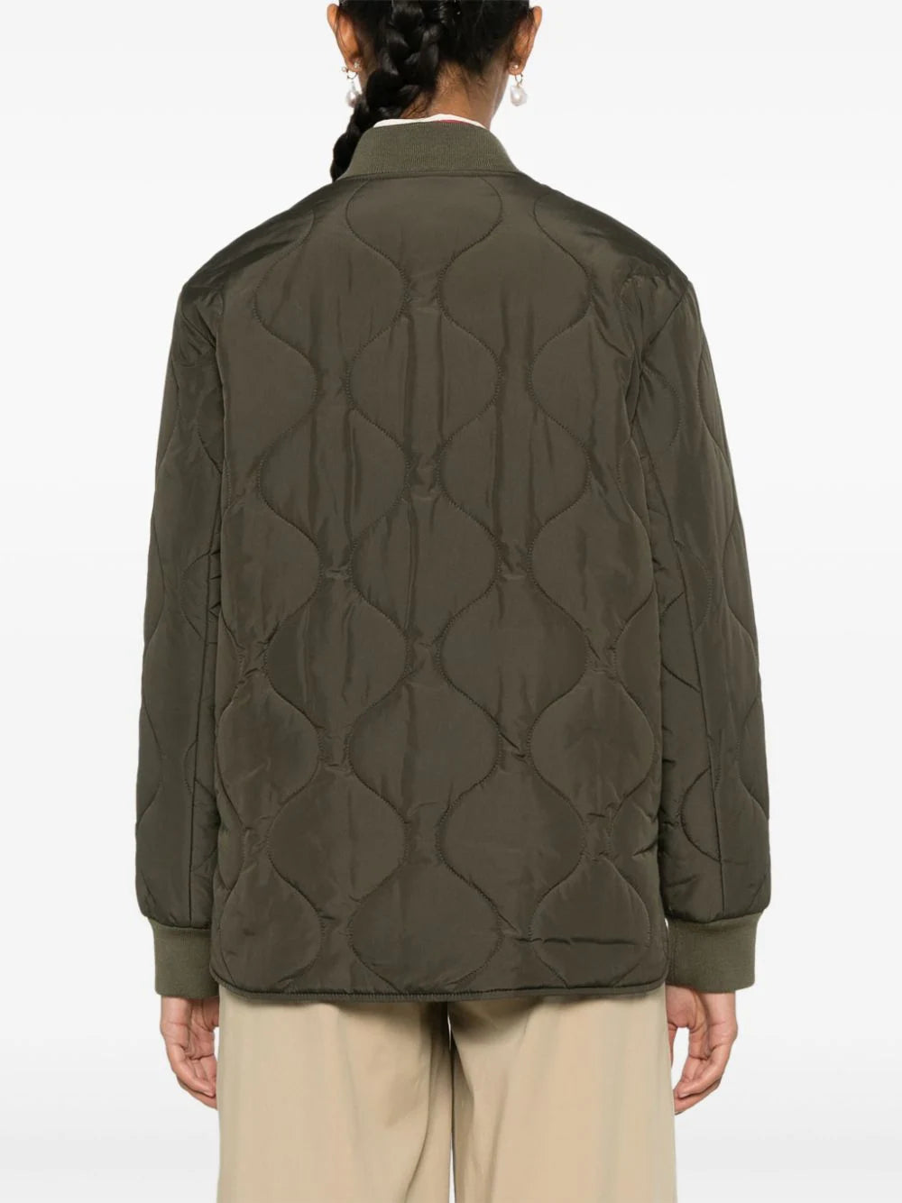 A.P.C. Camilla Bomber Jacket
