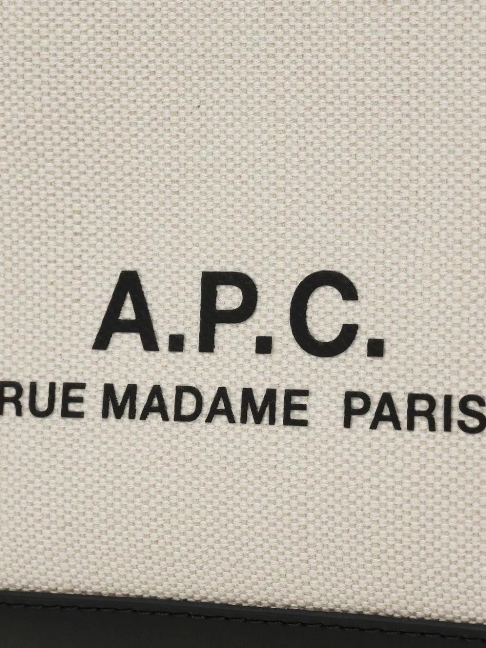 A.P.C. Camille 2.0 Mini Tote Bag