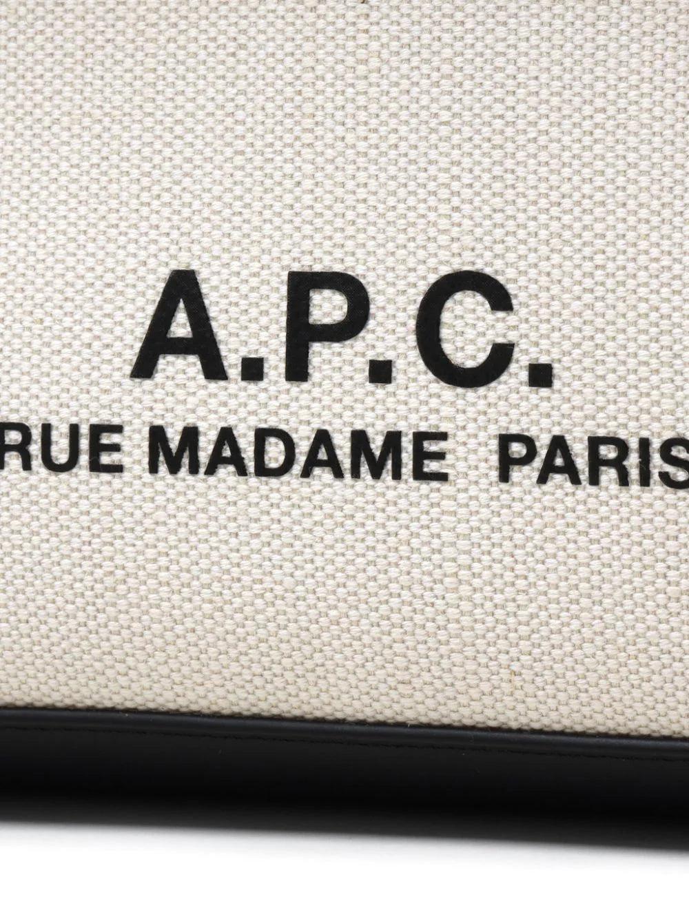 A.P.C. Camille 2.0 Shopper Tote
