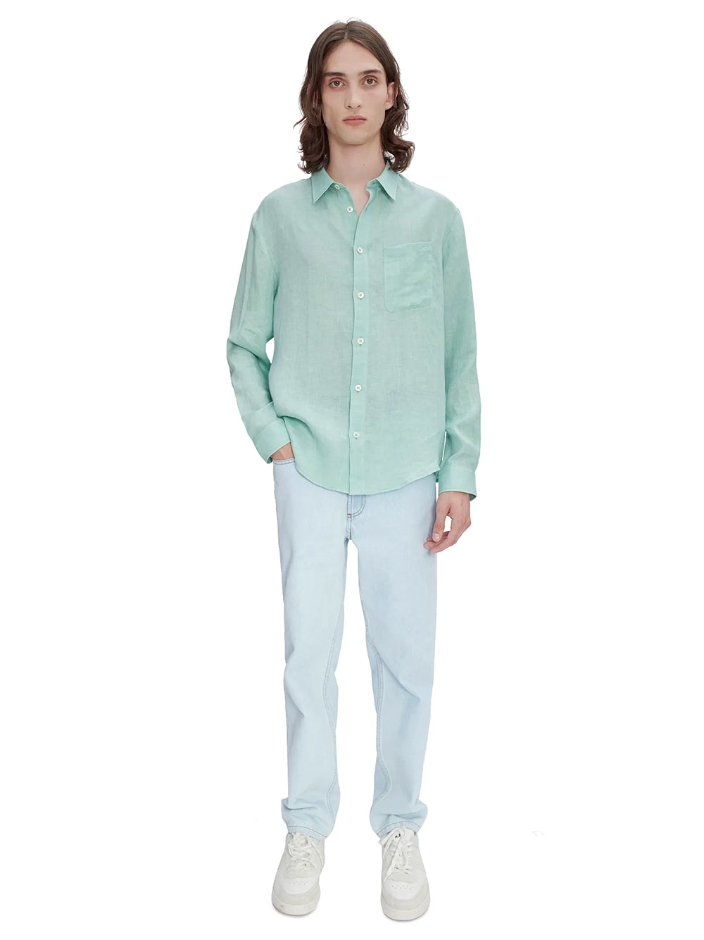 A.P.C. Cassel Shirt