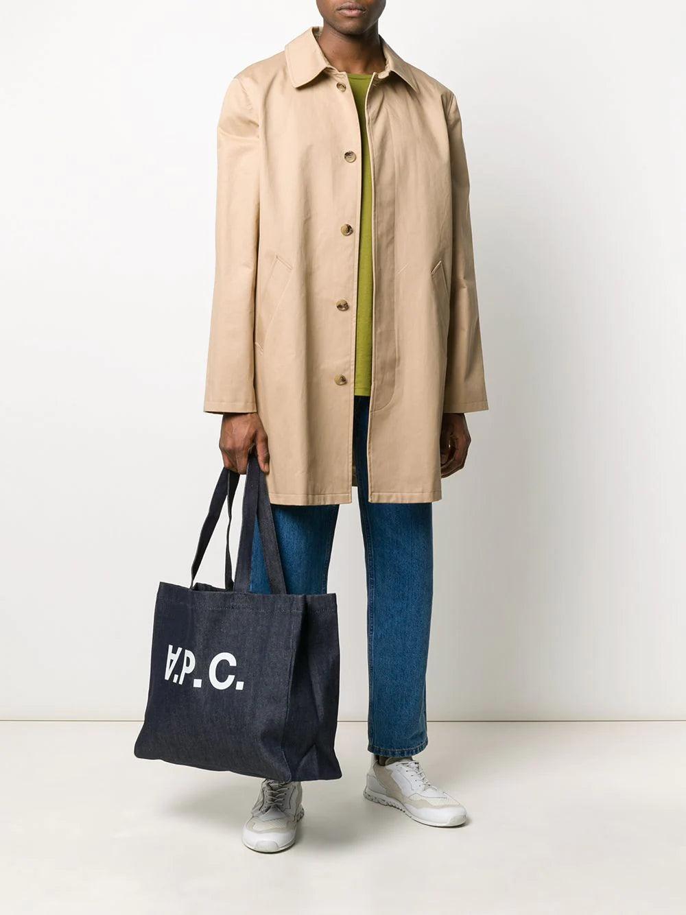 A.P.C. Daniela Shopping Bag