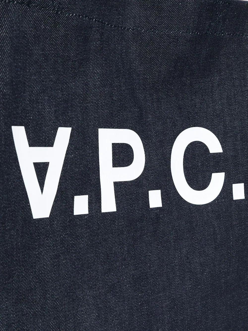 A.P.C. Daniela Shopping Bag