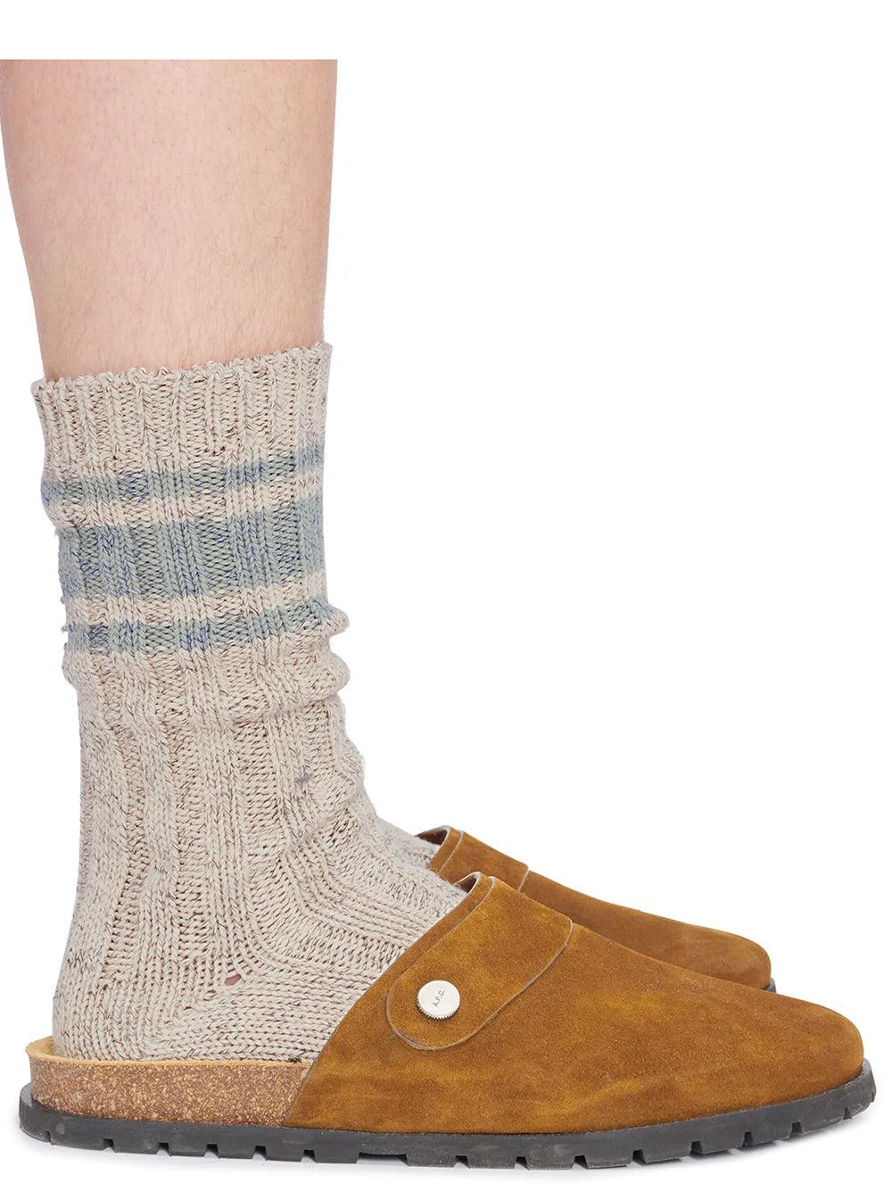 A.P.C. Danny Mules