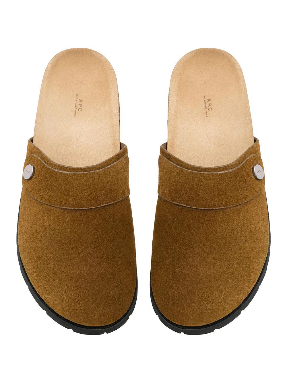 A.P.C. Danny Mules