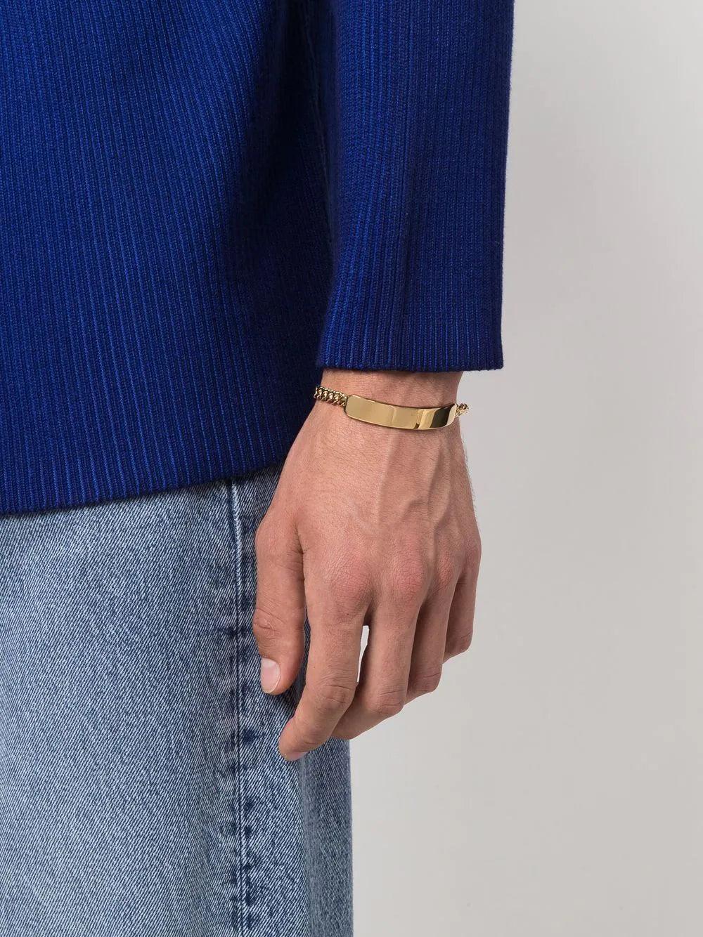 A.P.C. Darwin Chain Bracelet