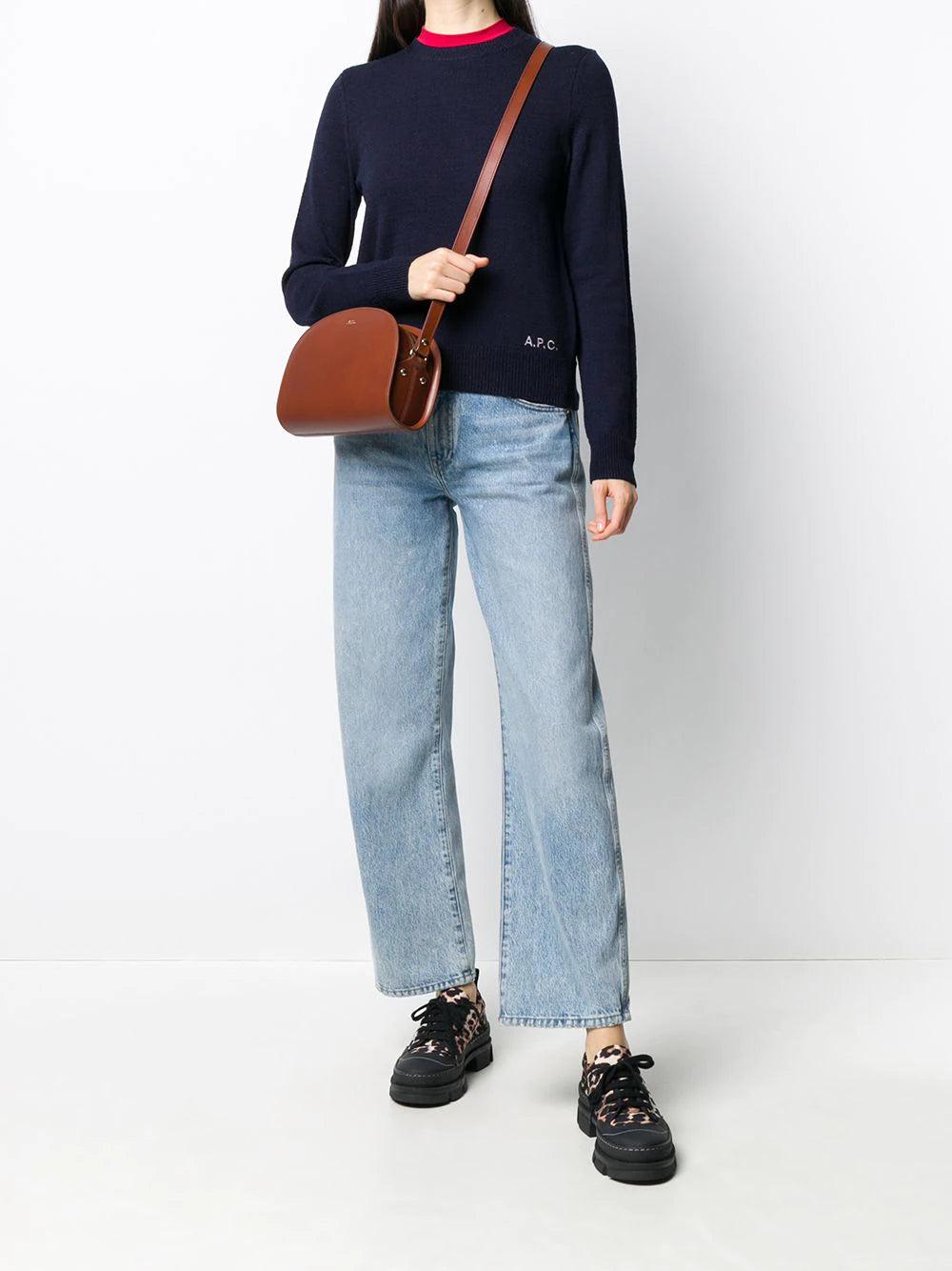 A.P.C. Demi-lune Bag