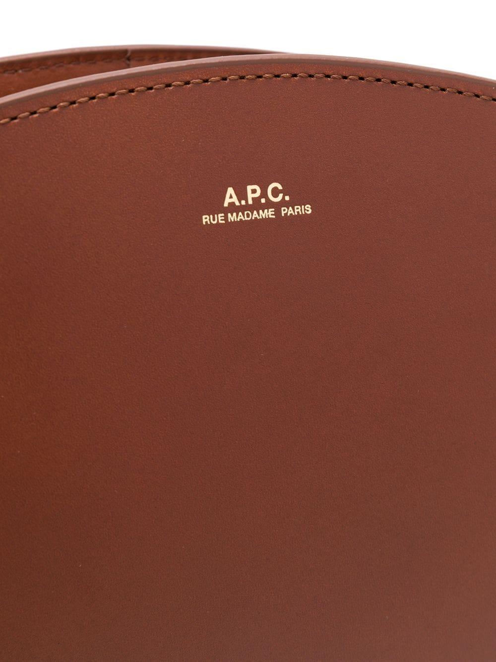 A.P.C. Demi-lune Bag