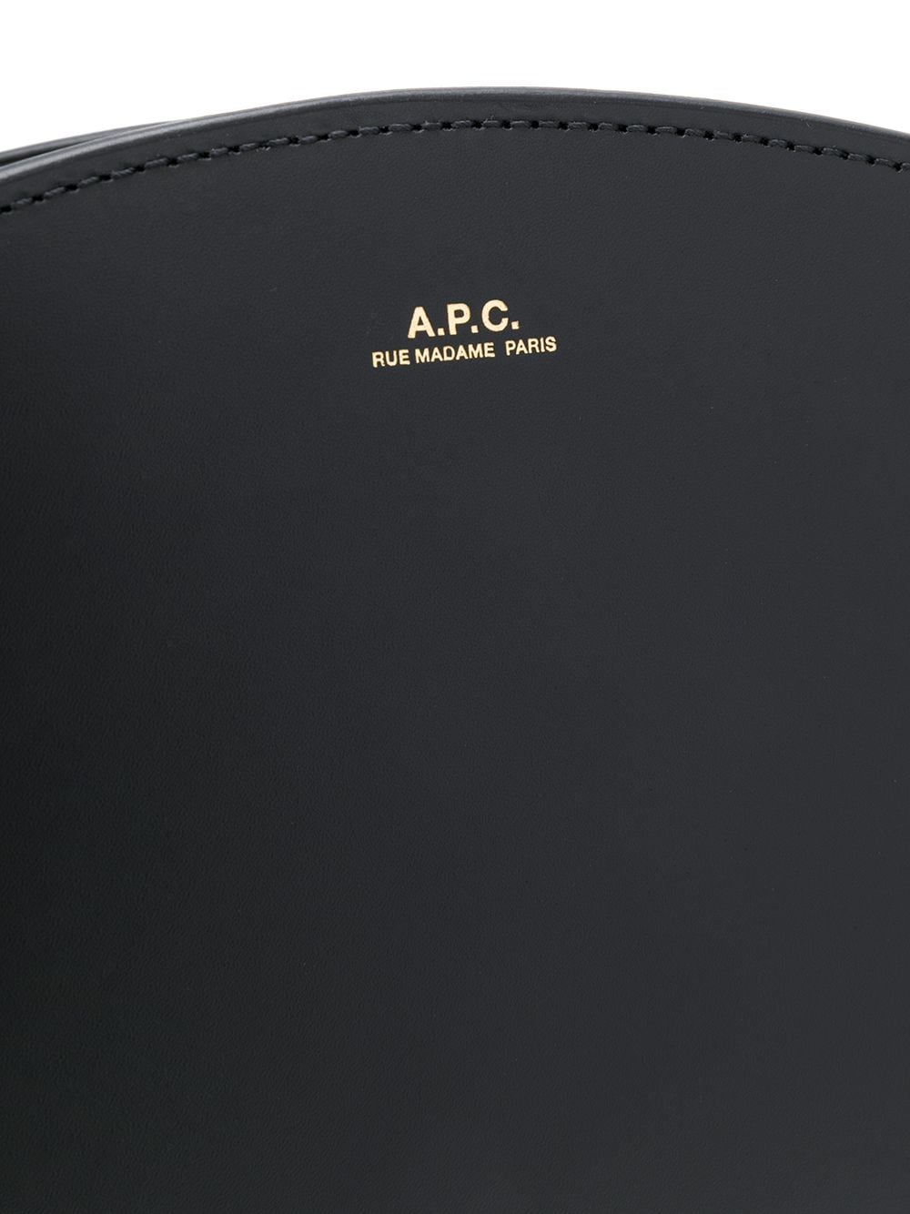 A.P.C. Demi-lune Bag