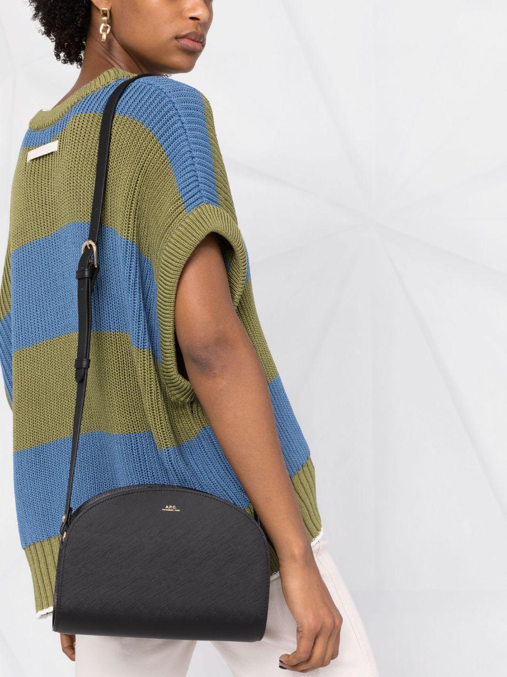 A.P.C. Demi-lune Bag