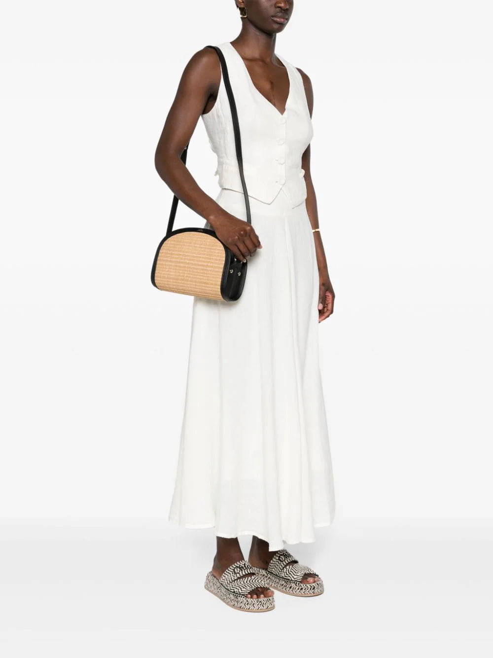 A.P.C. Demi-lune Bag