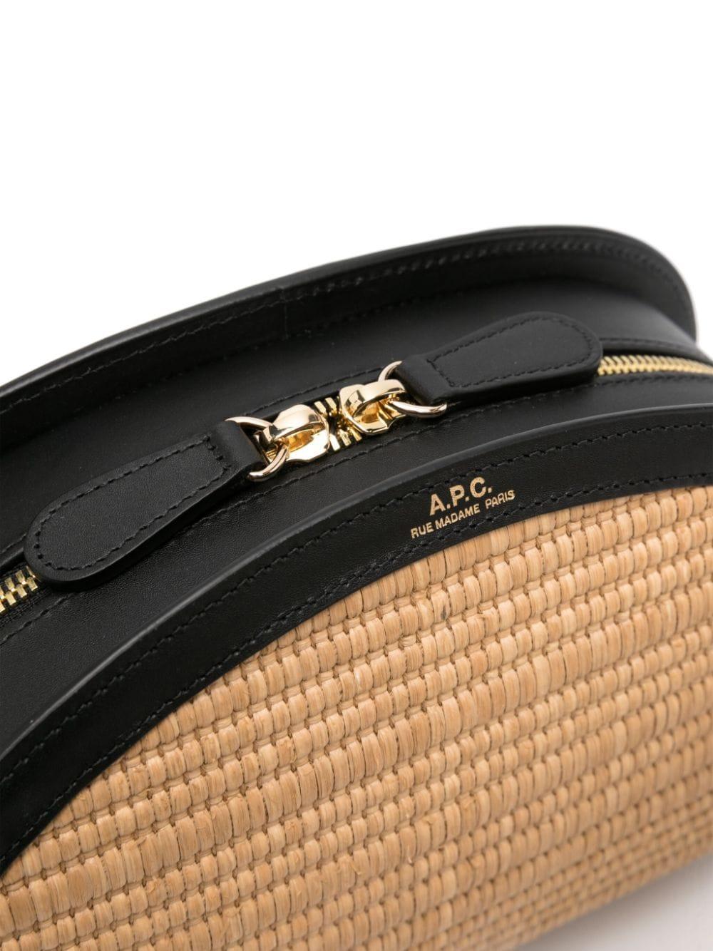 A.P.C. Demi-lune Bag