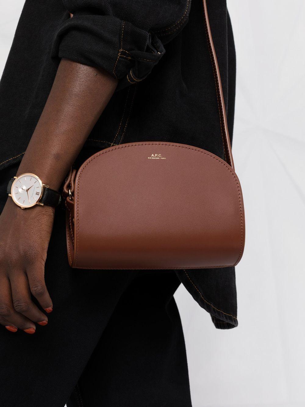A.P.C. Demi Lune Mini Bag