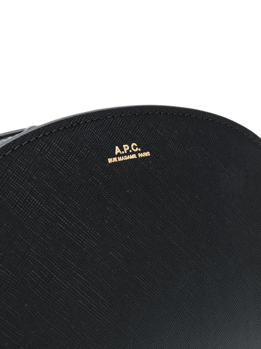 A.P.C. Demi-lune Mini Bag