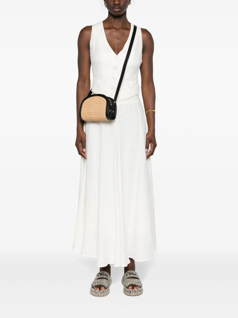 A.P.C. Demi-lune Mini Bag