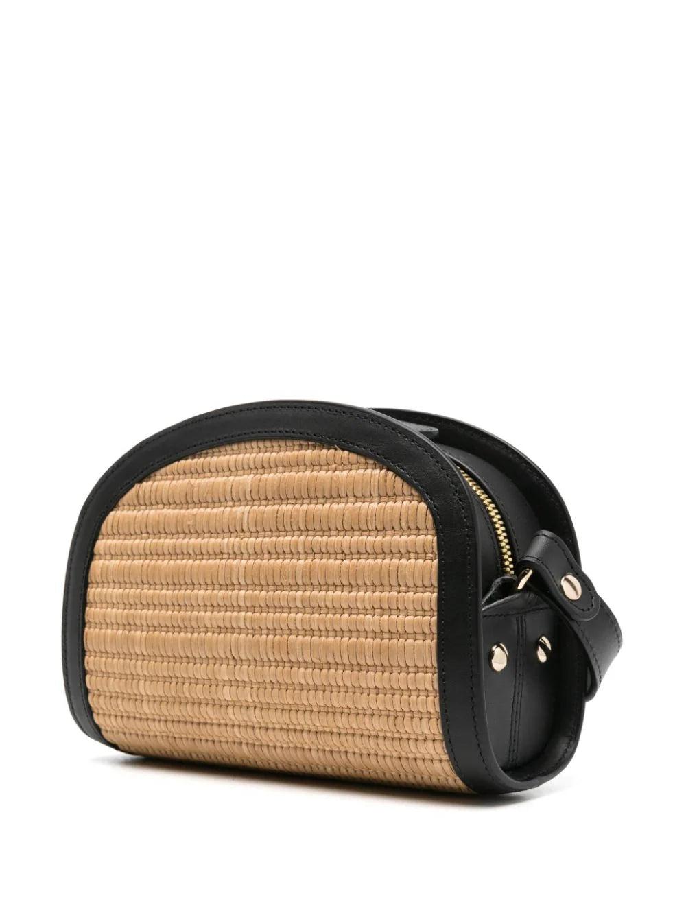 A.P.C. Demi-lune Mini Bag
